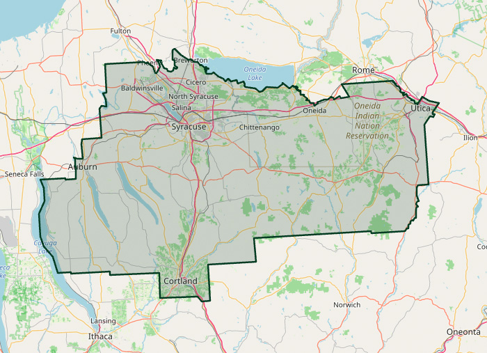 District Map
