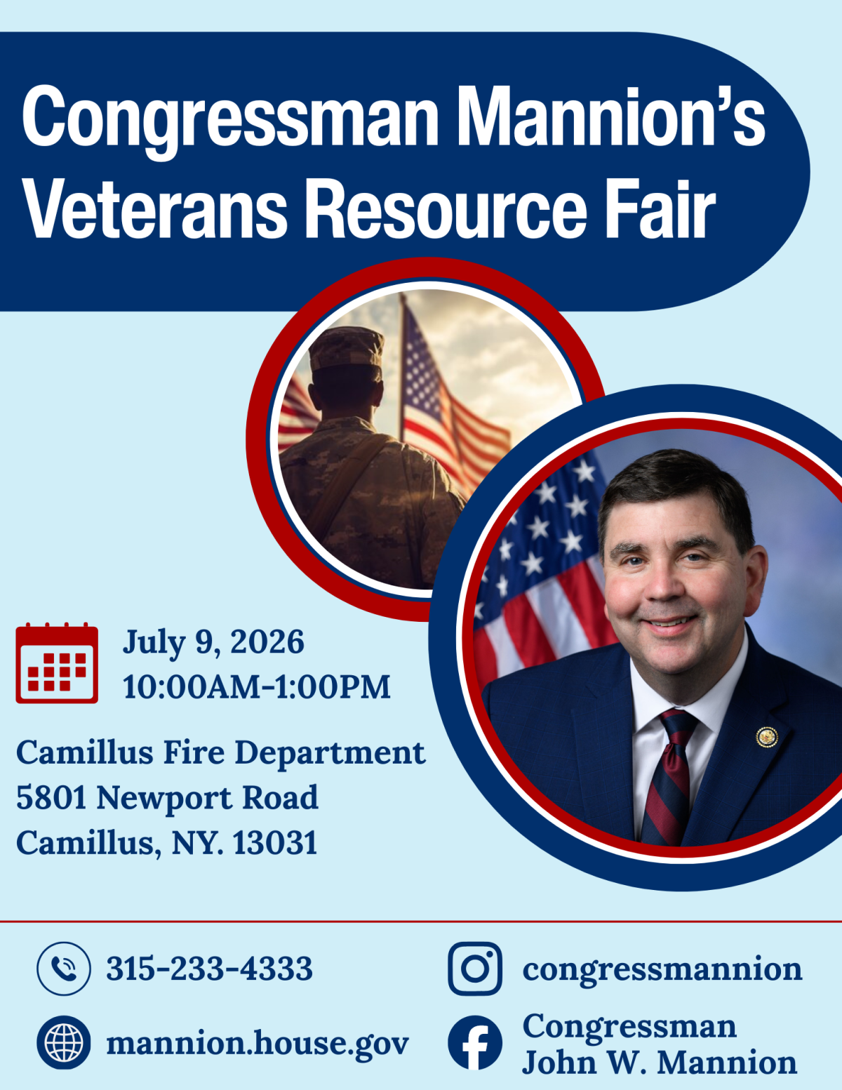 2026 Veterans Resource Fair