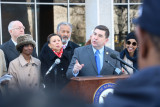 Rep. Mannion Speaks at Dept. of Education