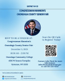 Onondaga Senior Fair 2025 