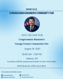 Cayuga County Fair Graphic