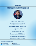 Cortland Senior Fair