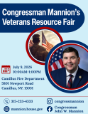 2026 Veterans Resource Fair