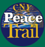 CNY Peace Trail Logo