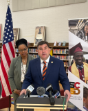 SCSD Press conference