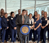St. Joseph's Press Conference