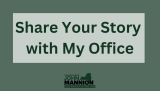 Share Your Story