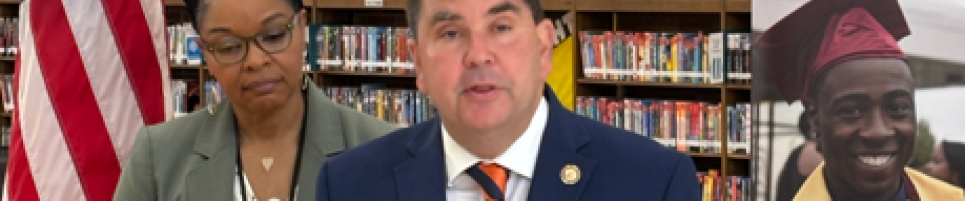 SCSD Press conference