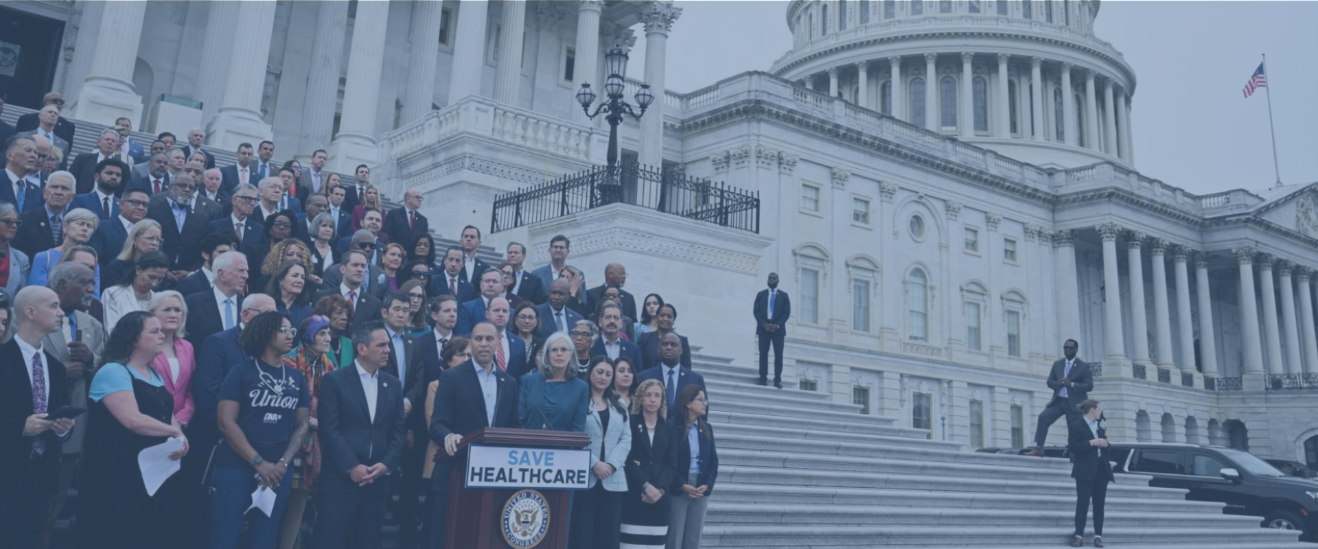 Gov. Shutdown Banner