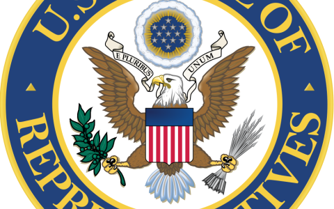 U.S. House of Representatives Seal
